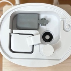 2021年製 MAXZEN ハイブリッド式加湿器の画像