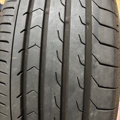 アルファード30用サマータイヤの画像