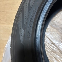 アルファード30用サマータイヤの画像