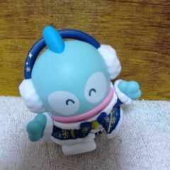 ハンギョドン　フィギュア＆キーホルダーセットの画像