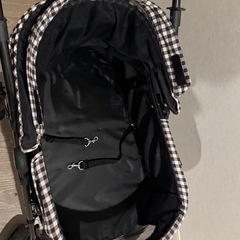 ペットカート GEX わんわんカート　多頭用の画像