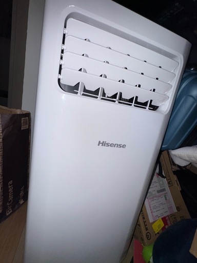 ポータブルエアコン