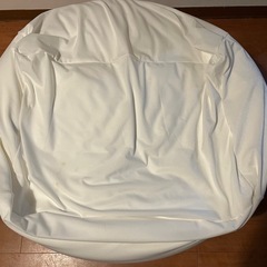 【本体のみ】無印良品　体にフィットするソファー【使用1年】の画像