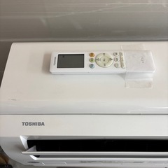 🔴6畳&10畳✨おまとめ2台セット🔴取付込 エアコン✨️中古 2台は店長チョイス 2019-2022年式で安心 ✨安心保証1年付き（ガス漏れ、水漏れ、取付不良）✨損害賠償保証で安全✅国家資格保有者が安全作業します🎖️このエアコン購入の方に限り、既設のエアコン取外し処分💰無料💰の画像