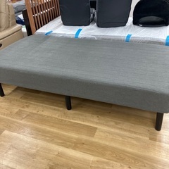 【軽トラ90分貸し出しサービス有】脚付マットレスの画像