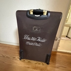 旅行キャリーバックの画像
