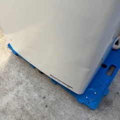 256⭐️2020年製★日立　洗濯機　8KG 熱乾燥　インバーター　大型の画像