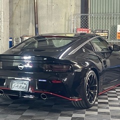 令和6年式　RZ34 ニスモ　ブラック　1200キロの画像