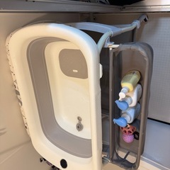 オムツ交換台の画像