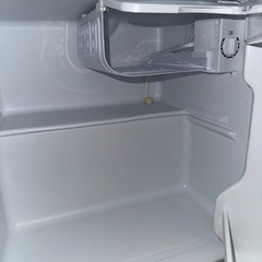 IRIS OHYAMA 45L 冷蔵庫（右開き）小型・動作確認済みの画像