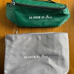 バッグ　ポーチ　小物類　14個の画像