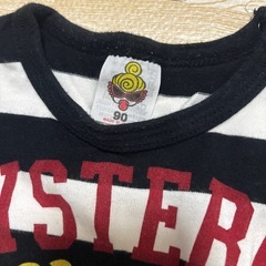 正規品 ヒスミニ ロンT 90　の画像