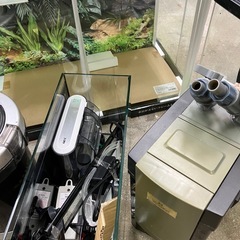 水槽など アクアリウム用品の画像