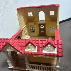 シルバニアファミリーの画像