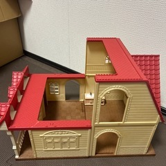 シルバニアファミリーの画像