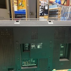 SONY液晶デジタルテレビ　KDL−46X2500の画像