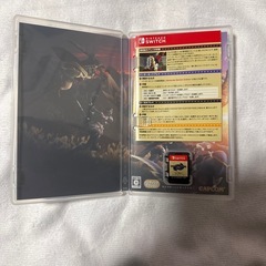 Nintendo Switch　ソフト モンスターハンター　ライズの画像