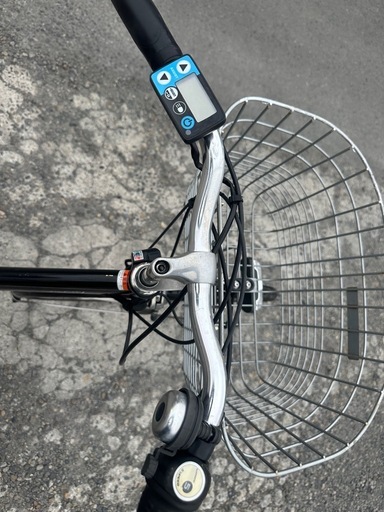 YAMAHA電動アシスト自転車1801