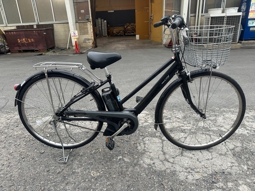YAMAHA電動アシスト自転車1801