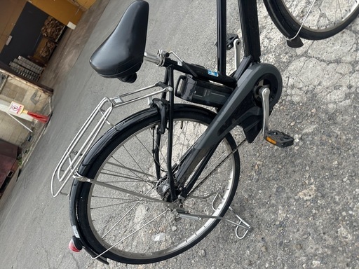 YAMAHA電動アシスト自転車1801