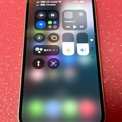 📱SIMフリー  iPhone12 ホワイト 128GB／美品 🤍の画像