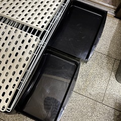 使用1週間 イージーホームエボ80 小動物ケージの画像