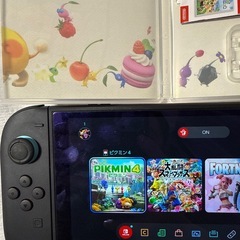 Nintendo Switch ソフト　ピクミン4の画像