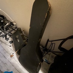 アコギケース　ギターケース　アコーディオンケース　アコーディオンバッグ  アンティーク風
の画像