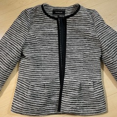 HusHus フォーマル　ジャケットの画像