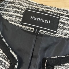 HusHus フォーマル　ジャケットの画像