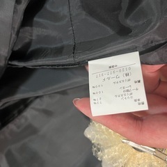 HusHus フォーマル　ジャケットの画像