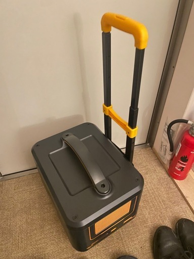 [最終値下げ]Vtoman ポータブル電源 拡張バッテリー