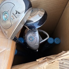 ゴルフクラブ　まとめ売りの画像