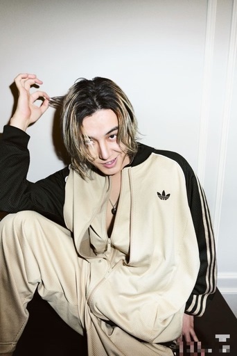 Adidas 藤井風

