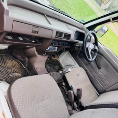 ホンダアクティ　4WD 軽トラの画像