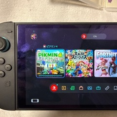 Nintendo Switch ソフト　ピクミン4の画像