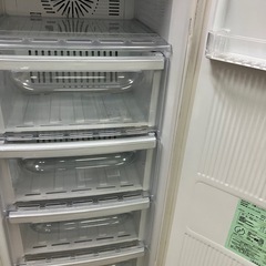 MITSUBISHI 冷凍庫 122L 冷凍ストッカーの画像