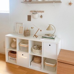 【組立品】IKEA フリスタ  【美品】の画像