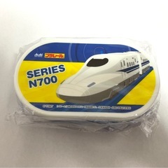 未使用品　子供用水筒とお弁当箱の画像