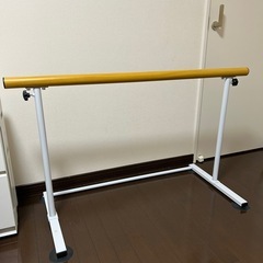 バレエ　レッスンバー　の画像
