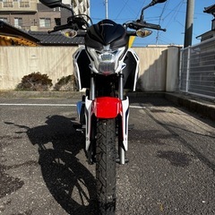 【修理要】ホンダCBF125Rの画像