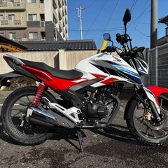 【修理要】ホンダCBF125Rの画像