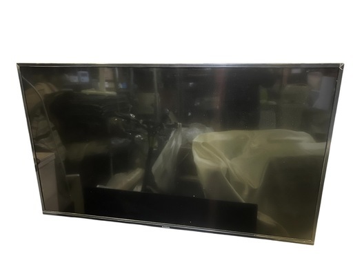 TV 65インチ スタンド付き
