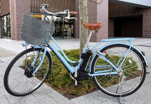 ブリヂストン❗️アシスタント自転車❤️値下げok