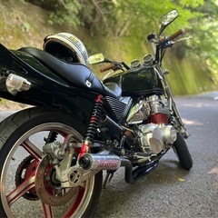 ゼファー400の画像