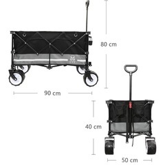 GFUN CYT キャリーワゴンの画像