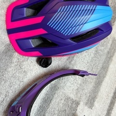 ROCKBROS（ロックブロス）ヘルメット　S サイズの画像