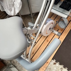 綺麗　MERACHエアロバイクの画像