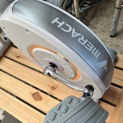 綺麗　MERACHエアロバイクの画像