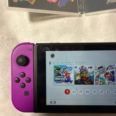 Nintendo Switch ソフト　スーパーマリオブラザーズ　ワンダーの画像